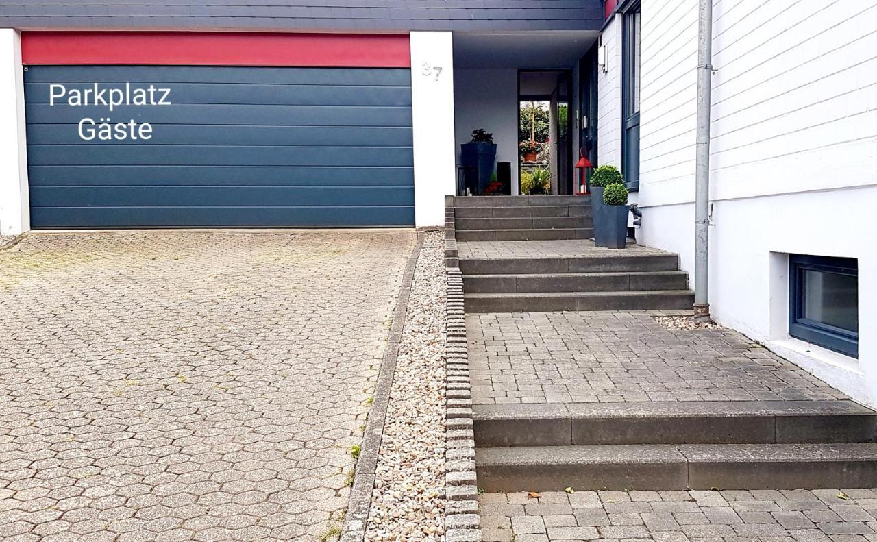 Ferienwohnung Wagner Neumagen-Dhron Ngoại thất bức ảnh
