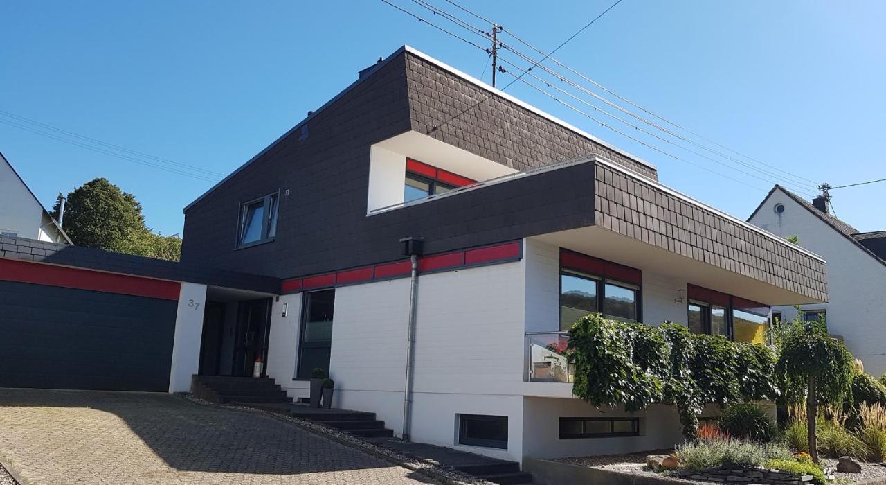 Ferienwohnung Wagner Neumagen-Dhron Ngoại thất bức ảnh