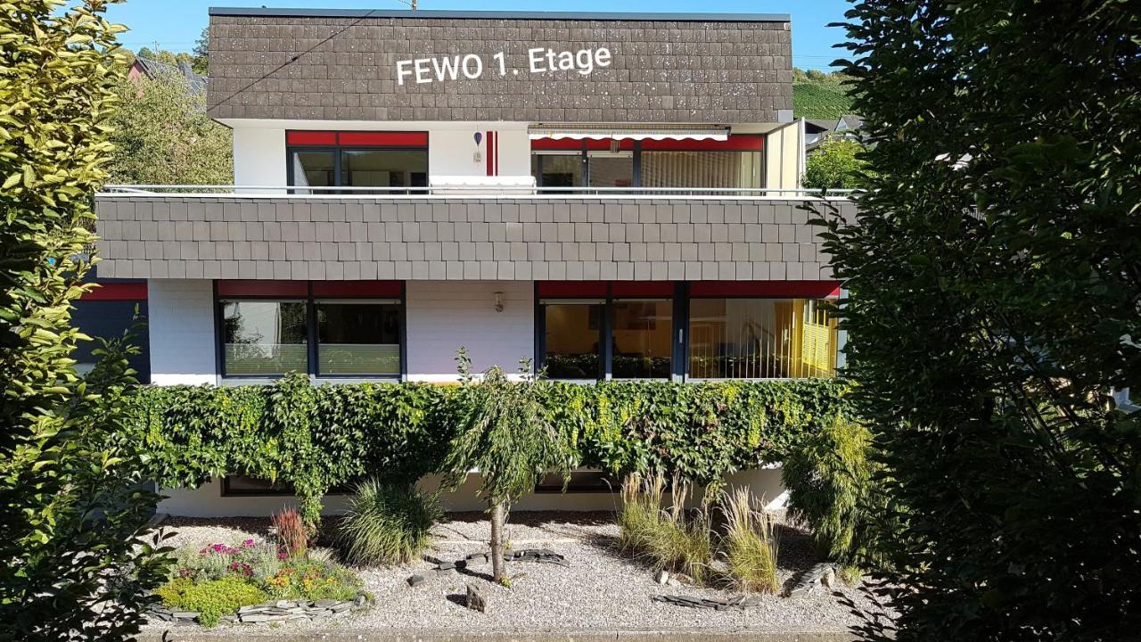Ferienwohnung Wagner Neumagen-Dhron Ngoại thất bức ảnh