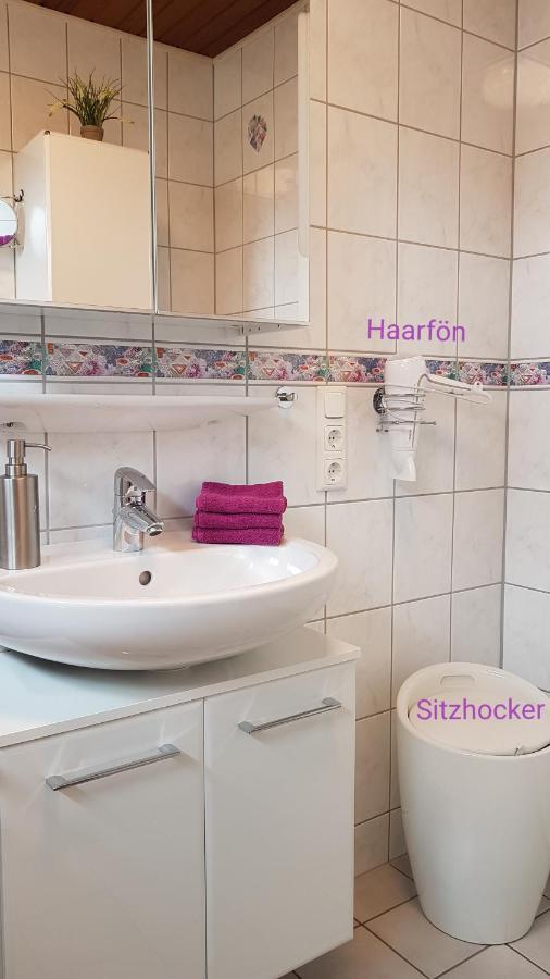 Ferienwohnung Wagner Neumagen-Dhron Ngoại thất bức ảnh