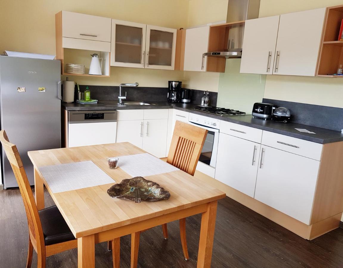 Ferienwohnung Wagner Neumagen-Dhron Ngoại thất bức ảnh