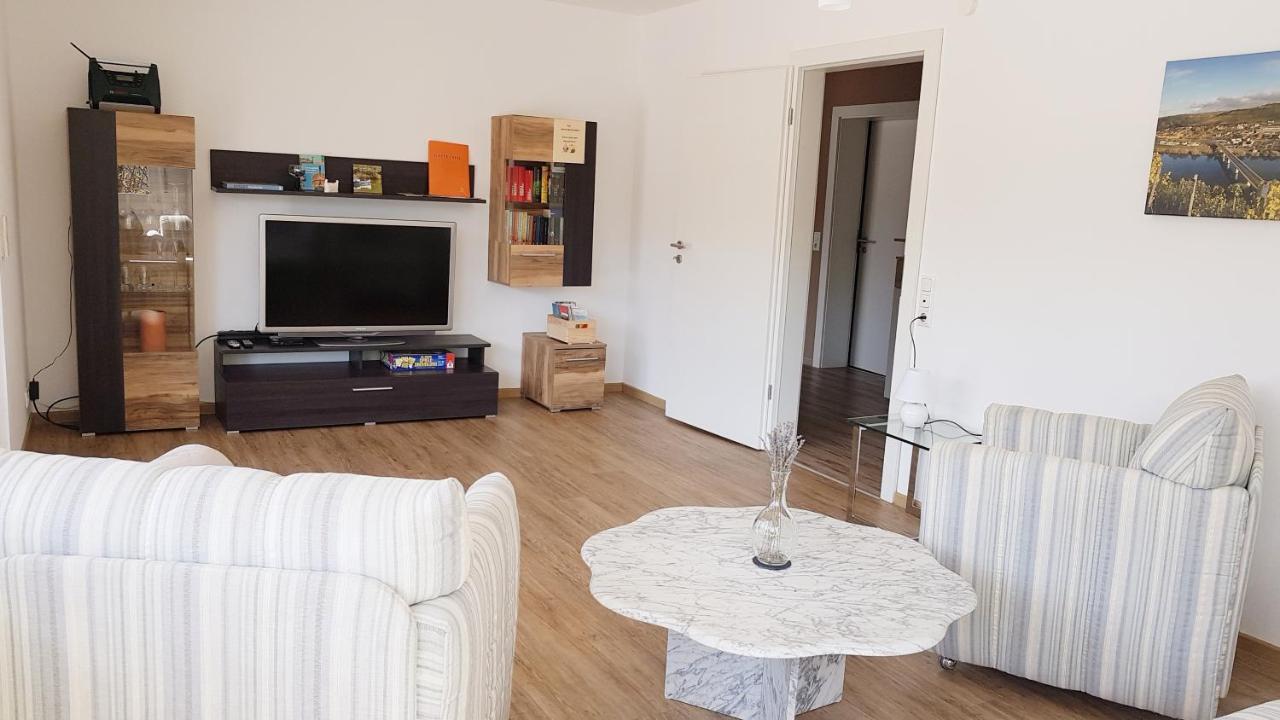 Ferienwohnung Wagner Neumagen-Dhron Ngoại thất bức ảnh