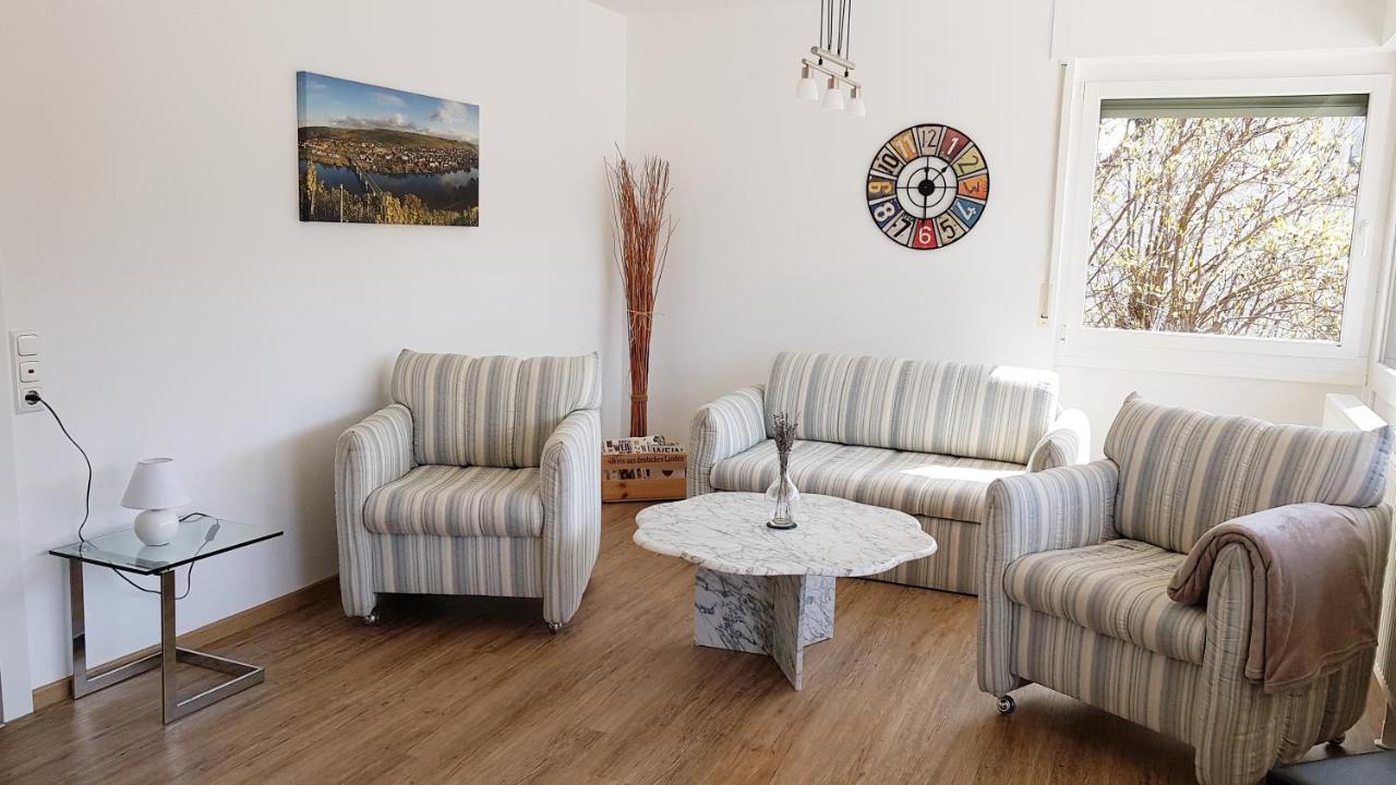 Ferienwohnung Wagner Neumagen-Dhron Ngoại thất bức ảnh