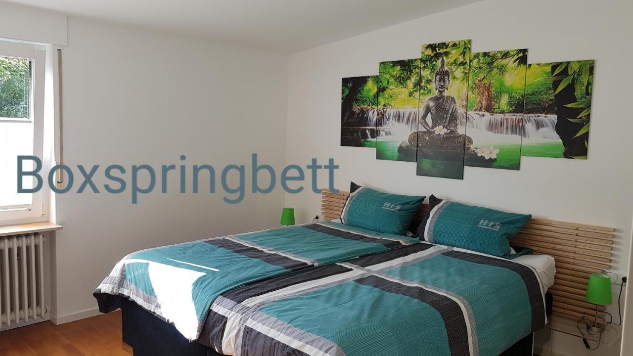 Ferienwohnung Wagner Neumagen-Dhron Ngoại thất bức ảnh