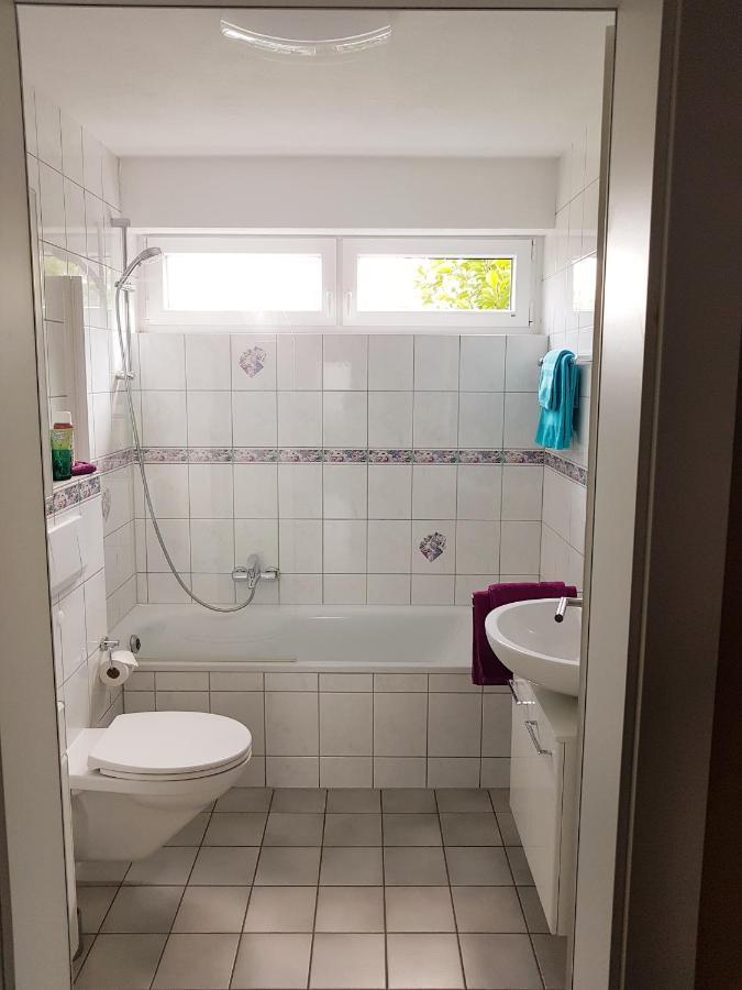 Ferienwohnung Wagner Neumagen-Dhron Ngoại thất bức ảnh